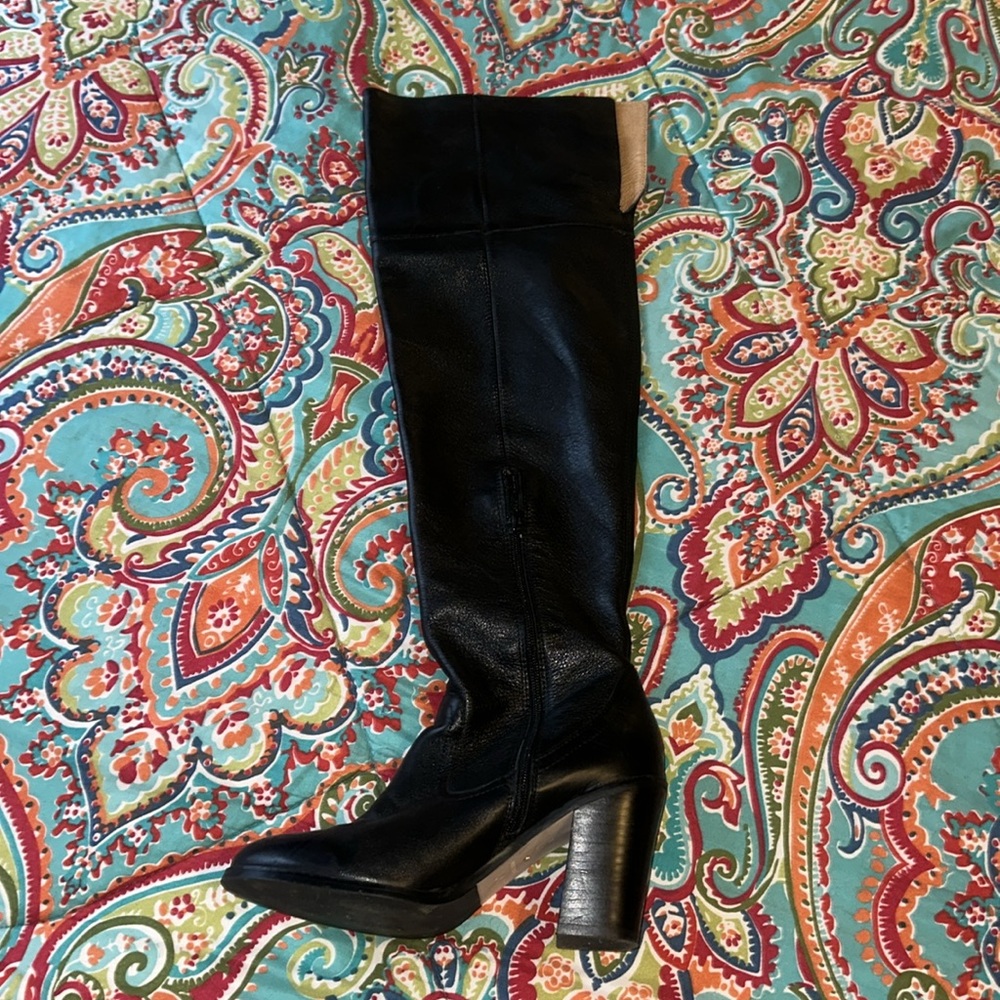Corso Como Over the Knee Boots - Picture 3 of 13